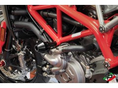 Ducabike Sturzpad Rahmen Ducati Hypermotard 950, Scrambler 1100 & Desert X